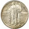 Image 1 : 1917-S Standing Liberty Quarter. Type II. MS-64 FH (PCGS).