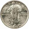 Image 1 : 1918-S Standing Liberty Quarter. MS-65 (NGC).