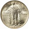 Image 1 : 1921 Standing Liberty Quarter. MS-66 (NGC).