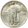 Image 1 : 1921 Standing Liberty Quarter. MS-60 Lightly Cleaned (Uncertified).