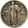 Image 1 : 1921 Standing Liberty Quarter. EF-45 (ANACS).
