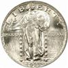 Image 1 : 1923 Standing Liberty Quarter. MS-67 (PCGS).