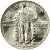Image 1 : 1923 Standing Liberty Quarter. MS-67 (NGC).