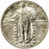 Image 1 : 1924-S Standing Liberty Quarter. MS-64 FH (NGC).