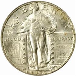 1930 Standing Liberty Quarter. MS-65 FH (PCGS).