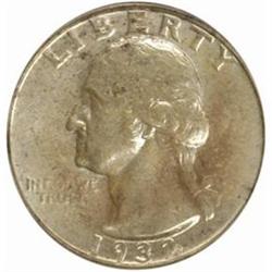 1932-S Washington Quarter. MS-64 (PCGS).