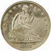 Image 1 : 1842-O Seated Liberty Half Dollar. Reverse of 1842. Shipwreck Effect (NGC).