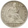 Image 1 : 1856-S Seated Liberty Half Dollar. VF-35 (PCGS).
