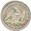 Image 2 : 1856-S Seated Liberty Half Dollar. VF-35 (PCGS).