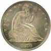 Image 1 : 1876 Seated Liberty Half Dollar. Proof-63 (PCGS).