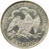Image 2 : 1882 Seated Liberty Half Dollar. MS-66 PL (NGC).