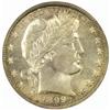 Image 1 : 1899-O Barber Half Dollar. MS-65 (PCGS).