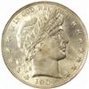 Image 1 : 1904 Barber Half Dollar. MS-64 (PCGS).