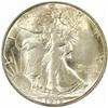 1918-S Walking Liberty Half Dollar. MS-64 (PCGS).