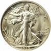 1919-D Walking Liberty Half Dollar. MS-62 (NGC).