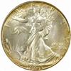 1935-S Walking Liberty Half Dollar. MS-65 (PCGS).
