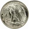 Image 2 : 1937 Walking Liberty Half Dollar. MS-67 (NGC).