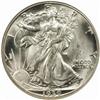 1939-D Walking Liberty Half Dollar. MS-65 (NGC).