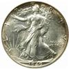 1940 Walking Liberty Half Dollar. Proof-68 (ANACS).