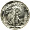 1941-S Walking Liberty Half Dollar. MS-65 (NGC).