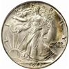 1943 Walking Liberty Half Dollar. MS-67 (PCGS).