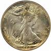 1944 Walking Liberty Half Dollar. MS-67 (NGC).