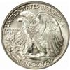 Image 2 : 1946 Walking Liberty Half Dollar. FS-011.1. Doubled Die Reverse. MS-65 (PCGS).