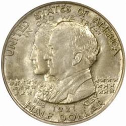 1921 Alabama Centennial. MS-65 (PCGS).