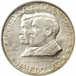 1937 Antietam. MS-66 (PCGS).