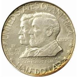 1937 Antietam. MS-66 (PCGS).