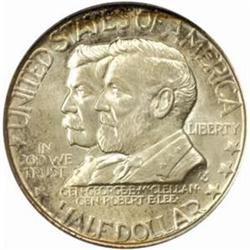 1937 Antietam. MS-66 (PCGS).