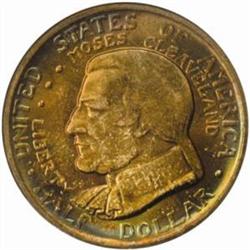 1936 Cleveland. MS-67 (NGC).