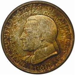 1936 Cleveland. MS-66 (NGC).