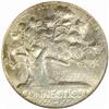 Image 1 : 1935 Connecticut Tercentenary. MS-66 (PCGS).