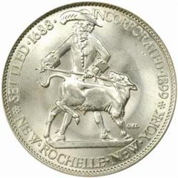 1938 New Rochelle. MS-66 (PCGS).