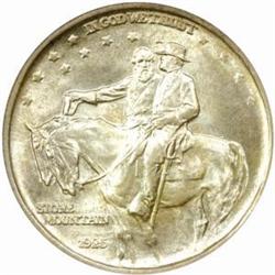 1925 Stone Mountain Memorial. MS-67 (PCGS).