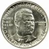 Image 1 : 1951-S Booker T. Washington. MS-67 (NGC).