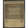 Image 2 : CT-182. Connecticut. May 10, 1775. 40 Shillings. PMG Gem Uncirculated 65EPQ