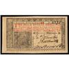 NJ-179. New Jersey. March 25, 1776. 12 Shillings. PMG Gem Uncirculated 65EPQ.