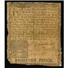 PA-139. Pennsylvania. March 10, 1769. 18 Pence. PMG Very Good 10.