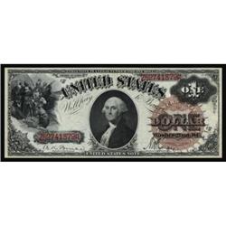 Fr. 30. 1880 $1 Legal Tender Note. PCGS Superb Gem New 67PPQ.