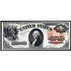 Image 1 : Fr. 31. 1880 $1 Legal Tender Note. PMG Choice Uncirculated 64EPQ.
