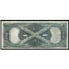 Image 2 : Fr. 32. 1880 $1 Legal Tender Note. PMG Choice Extremely Fine 45.