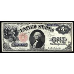 Fr. 34. 1880 $1 Legal Tender Note. PCGS Very Choice New 64PPQ.