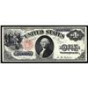 Image 1 : Fr. 34. 1880 $1 Legal Tender Note. PCGS Very Choice New 64PPQ.