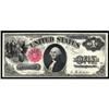 Image 1 : Fr. 34. 1880 $1 Legal Tender Note. PCGS Choice New 63.