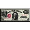 Image 1 : Fr. 36. 1917 $1 Legal Tender Note. CGA Gem Uncirculated 66.