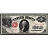 Image 1 : Fr. 37. 1917 $1 Legal Tender Note. PCGS Gem New 66PPQ.