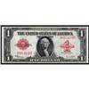 Image 1 : Fr. 40. 1923 $1 Legal Tender Note. PCGS Gem New 65PPQ.