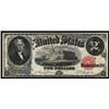 Image 1 : Fr. 56. 1880 $2 Legal Tender Note. PCGS Choice About New 58PPQ.